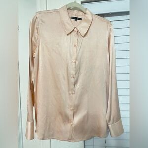ANTONIO MELANI Yana Silk button down